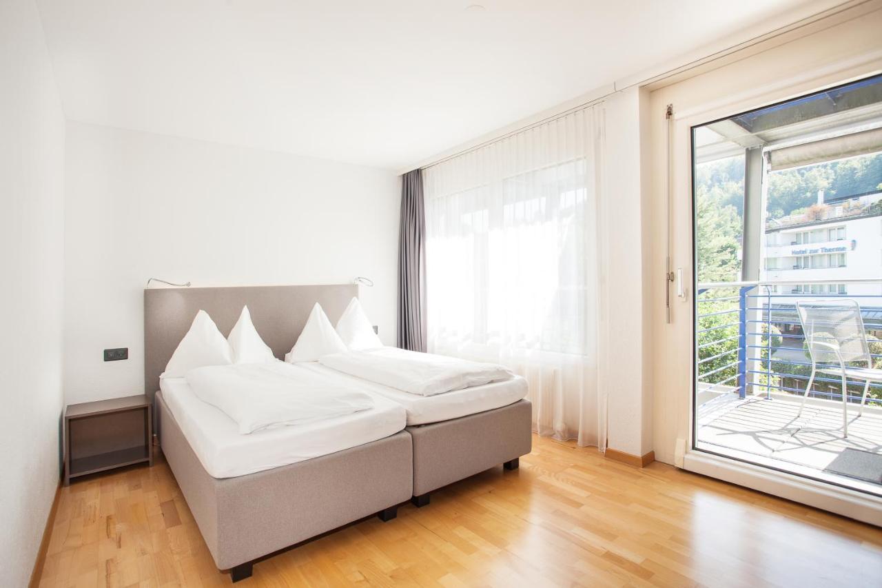 Guesthouse Zurzach - Self Check-In Exterior foto